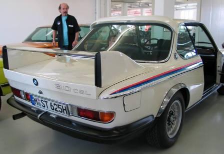 BMW 30 csl 4355046